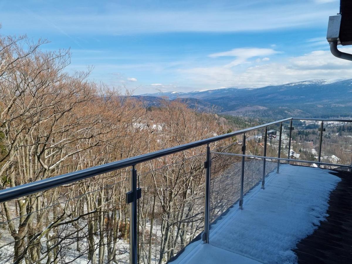 Apartament Z Pieknym Widokiem Na Gory Szklarska Poreba Exterior photo