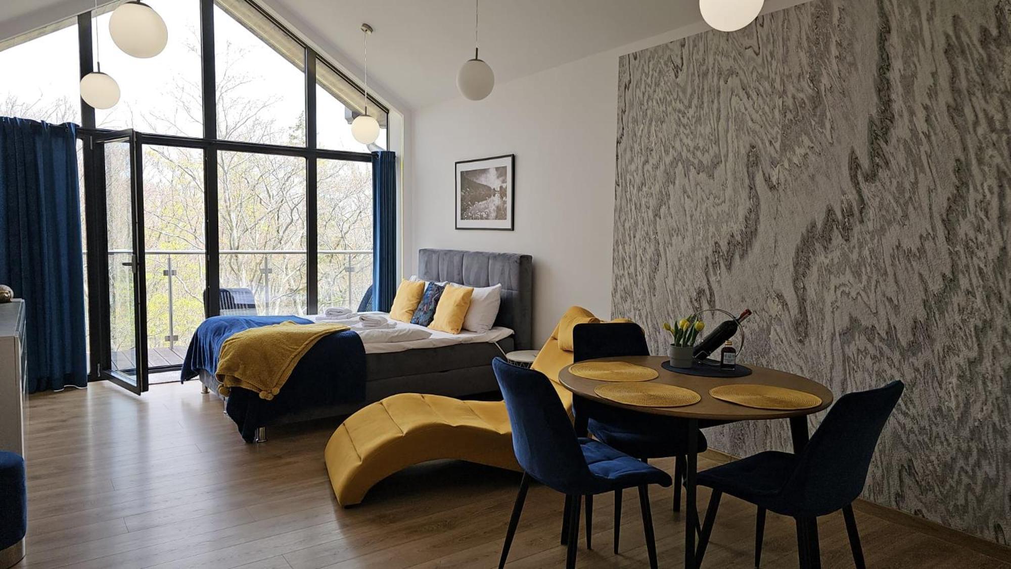 Apartament Z Pieknym Widokiem Na Gory Szklarska Poreba Exterior photo