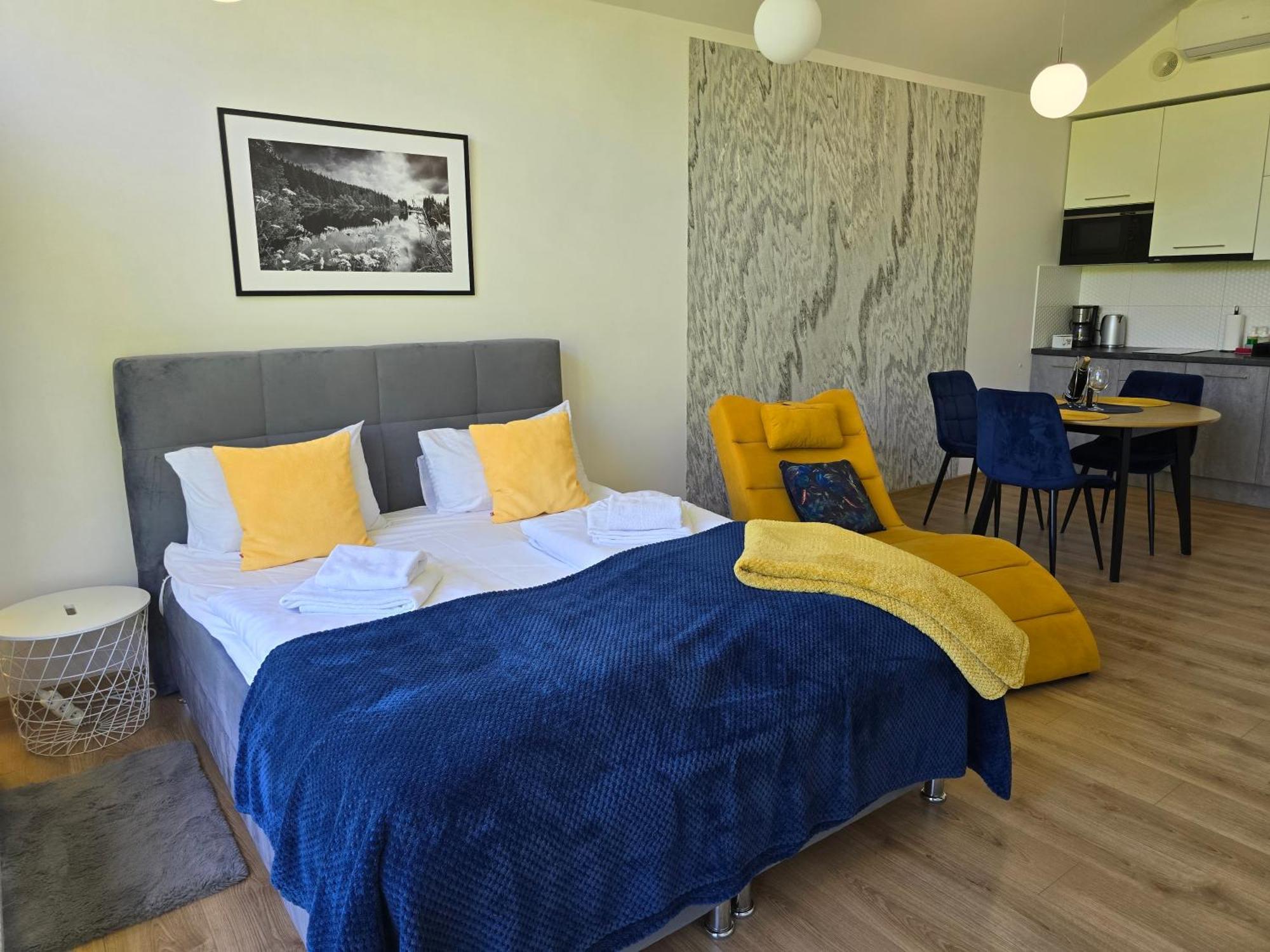 Apartament Z Pieknym Widokiem Na Gory Szklarska Poreba Exterior photo