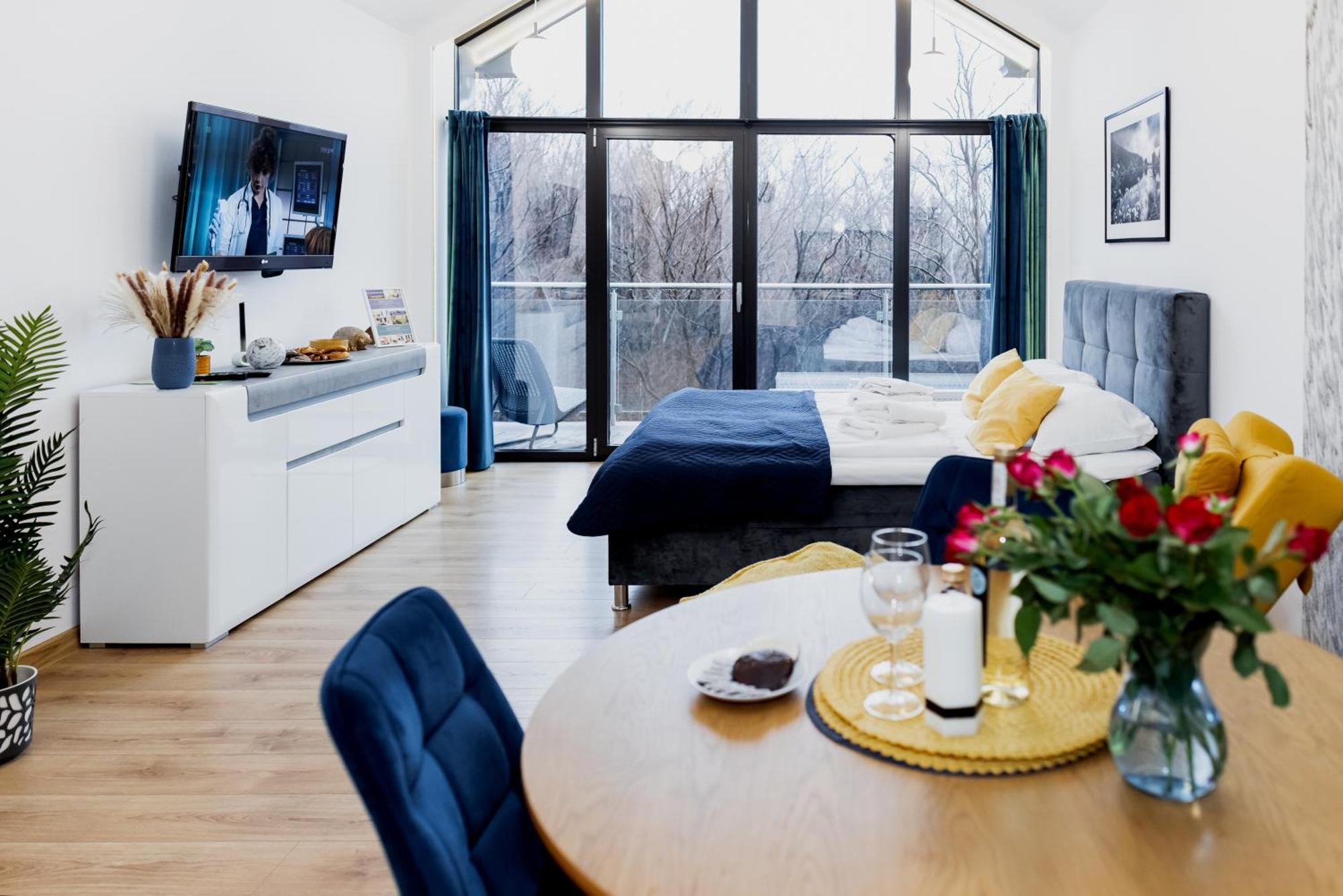 Apartament Z Pieknym Widokiem Na Gory Szklarska Poreba Exterior photo