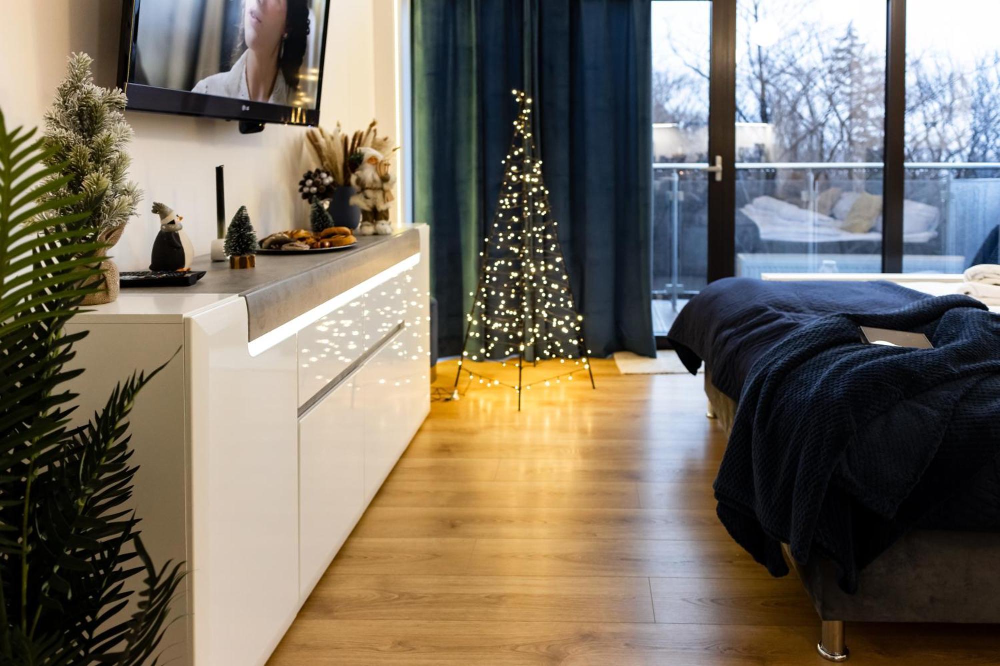 Apartament Z Pieknym Widokiem Na Gory Szklarska Poreba Exterior photo