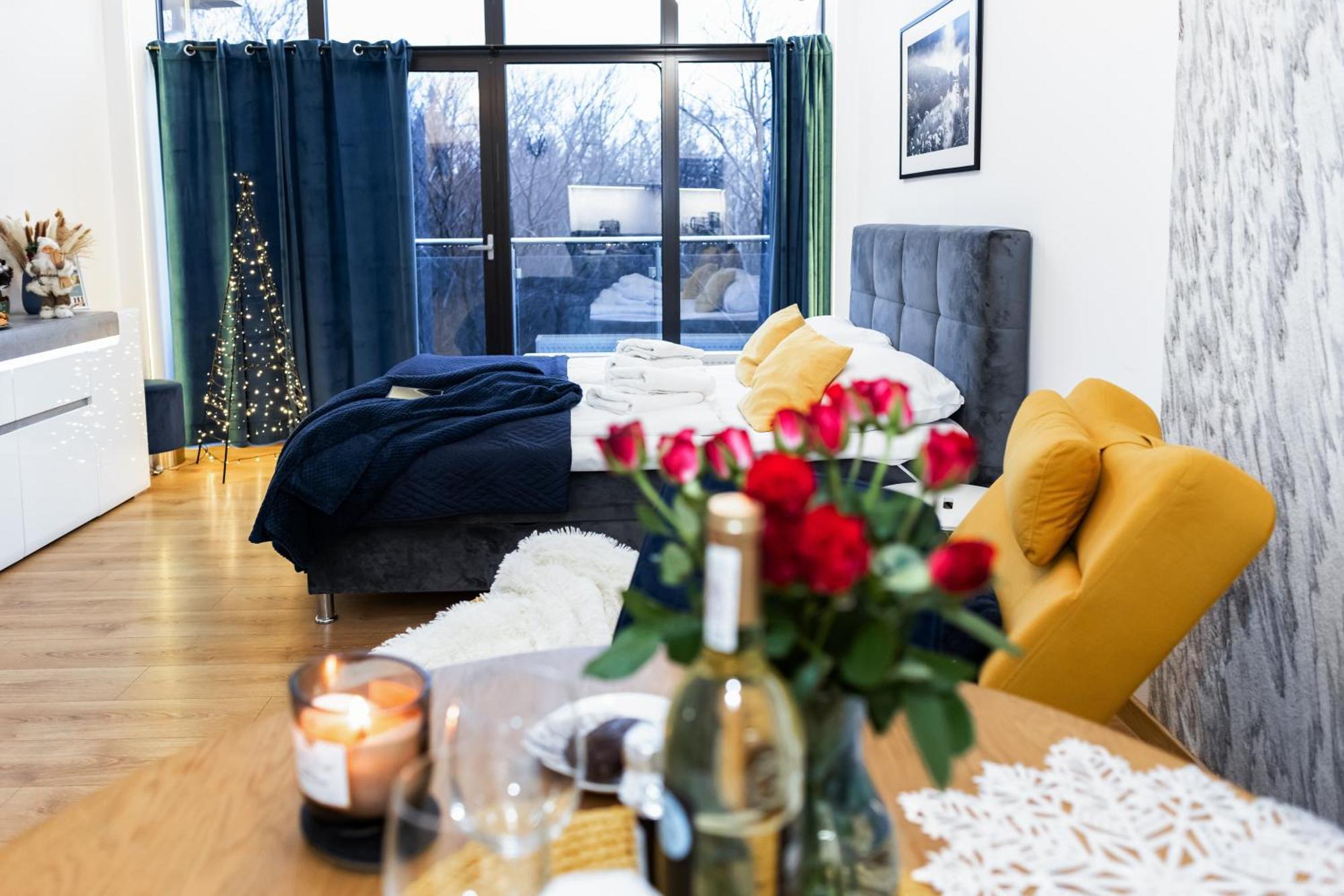 Apartament Z Pieknym Widokiem Na Gory Szklarska Poreba Exterior photo