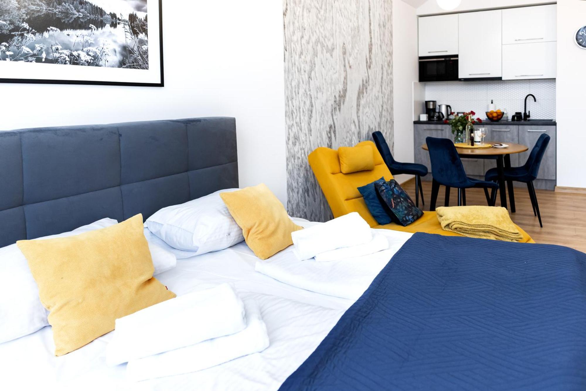 Apartament Z Pieknym Widokiem Na Gory Szklarska Poreba Exterior photo