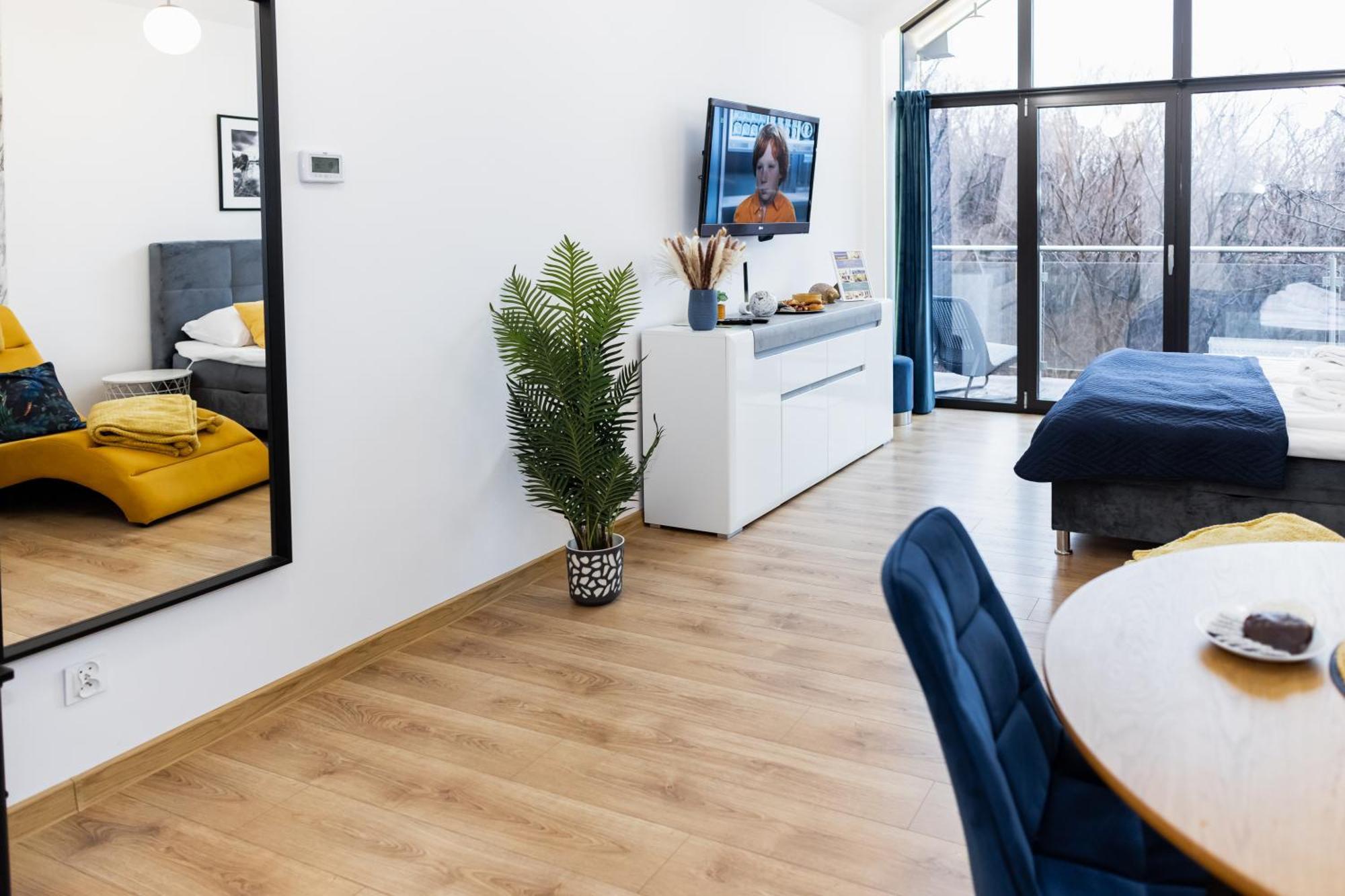 Apartament Z Pieknym Widokiem Na Gory Szklarska Poreba Exterior photo
